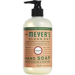 Mrs. Meyer's Liquid Hand Soap, 12.5 oz