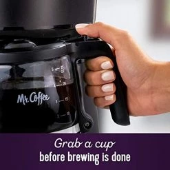 Mr. Coffee® 5-Cup Coffee Maker, 25 oz. Mini Brew -Home Sales Store 51r cpj6b6l. ac