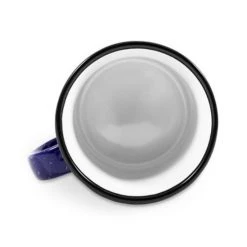 Camco Life is Better at the Campsite Ceramic Mug, Blue, Campfire Design -Home Sales Store 53387 2