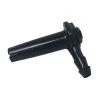 CDL 7/16" Spout, Black -Home Sales Store 53550005 7 16 black tubing tap 1