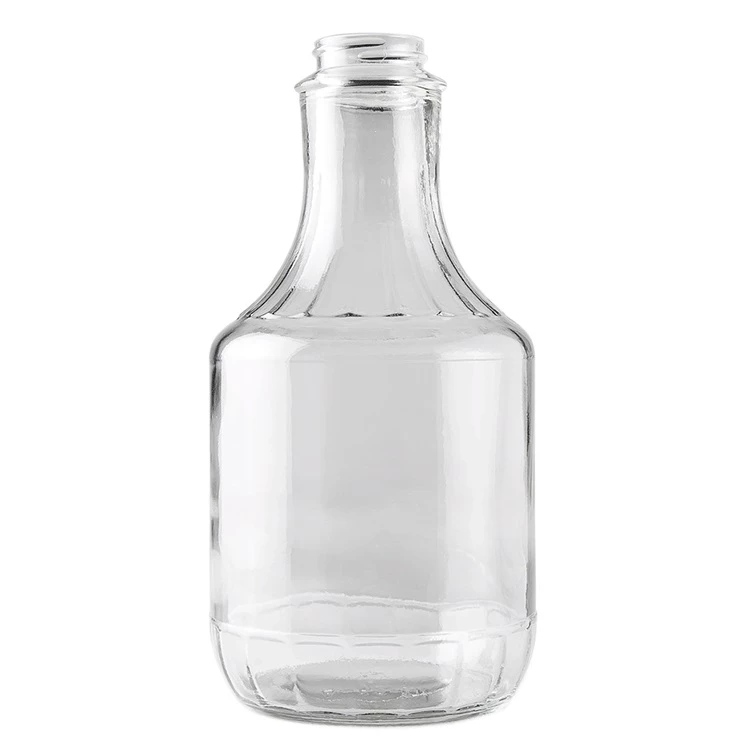 CDL Roth Sugar Quart Decanter with Caps (1 Dozen) 3 CDL Roth Sugar Quart Decanter with Caps (1 Dozen)