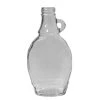 CDL Roth Sugar Half Pint Glass Decanter w/Caps -Home Sales Store 53550020 half pint glass decanter 1