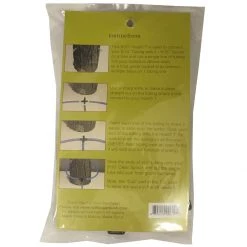 CDL Roth Sugar 5/16″ Maxflow Tee Tubing - 12 pack 7 CDL Roth Sugar 5/16″ Maxflow Tee Tubing - 12 pack -Home Sales Store 53550028 12 pk tees back of package