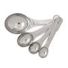 Norpro Stainless Steel Measuring Spoon Set 2 Norpro Stainless Steel Measuring Spoon Set -Home Sales Store 5400003 1