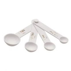 Norpro Plastic Measuring Spoon Set
