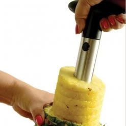 Norpro Stainless Steel Pineapple Corer & Slicer -Home Sales Store 5400135 3
