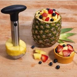 Norpro Stainless Steel Pineapple Corer & Slicer -Home Sales Store 5400135 6