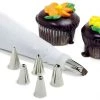 Norpro 8 Piece Cake/Decorating Set -Home Sales Store 5400169