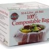 Norpro 100% Compostable Bags (50-Count) -Home Sales Store 5400190