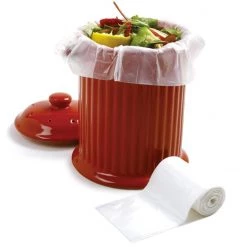 Norpro 100% Compostable Bags (50-Count) 7 Norpro 100% Compostable Bags (50-Count) -Home Sales Store 5400190 2