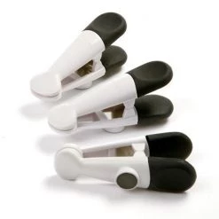 Norpro Grip EZ Handy Clips - 3 Pack -Home Sales Store 5400757 3