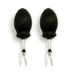 Norpro Grip EZ Corn Holder - 4 Pair -Home Sales Store 5400854 3