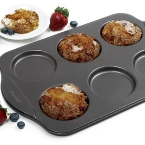 Norpro Non-Stick Puffy Muffin Crown Pan 4 Norpro Non-Stick Puffy Muffin Crown Pan - Image 2