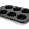 Norpro Nonstick 6 Cup Giant Muffin Pan -Home Sales Store 5401688