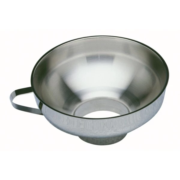 Norpro Stainless Steel Canning Funnel 3 Norpro Stainless Steel Canning Funnel