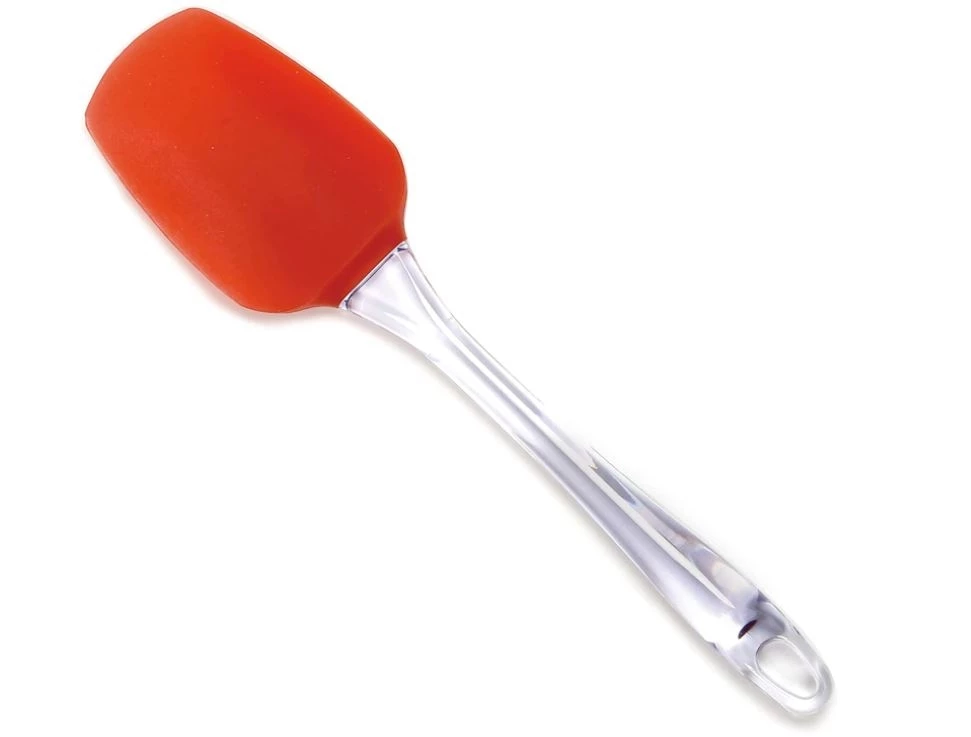 Norpro Large Heat Resistant Silicone Scoop/Spatula 3 Norpro Large Heat Resistant Silicone Scoop/Spatula