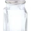 Norpro Glass Salt or Pepper Shaker, Single -Home Sales Store 5402322