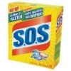 S.O.S. Steel Wool Soap Pads – 18 Count 1 S.O.S. Steel Wool Soap Pads – 18 Count -Home Sales Store 542274
