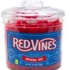 Red Vines Original Red Twists, 3.5LB Jar 1 Red Vines Original Red Twists, 3.5LB Jar -Home Sales Store 54416