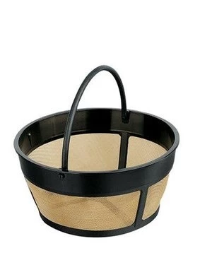 Hamilton Beach Permanent Gold Tone 8-12 Cup Filter 3 Hamilton Beach Permanent Gold Tone 8-12 Cup Filter