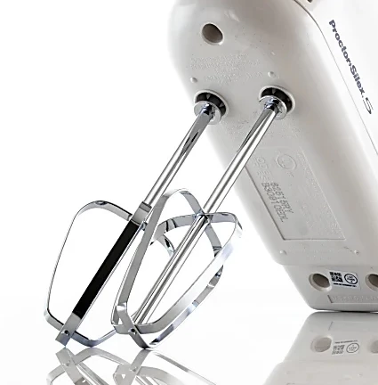 Proctor Silex 5-Speed Easy Mix Hand Mixer 6 Proctor Silex 5-Speed Easy Mix Hand Mixer - Image 4
