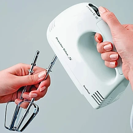 Proctor Silex 5-Speed Easy Mix Hand Mixer 7 Proctor Silex 5-Speed Easy Mix Hand Mixer - Image 5