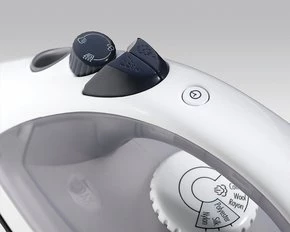 Proctor Silex Iron with Steam & Nonstick Soleplate 4 Proctor Silex Iron with Steam & Nonstick Soleplate - Image 2