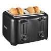 Proctor Silex Cool Touch 4 Slice Toaster 1 Proctor Silex Cool Touch 4 Slice Toaster -Home Sales Store 5591053 1 1