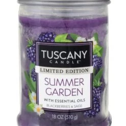 Empire Candles Tuscany Collection, 18oz