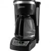 Black & Decker 12-Cup* Programmable Coffeemaker, Black -Home Sales Store 570543 1
