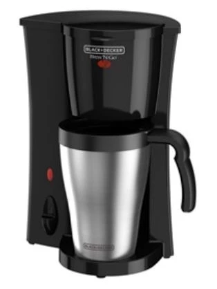 Black & Decker Brew 'n Go Personal Coffeemaker 3 Black & Decker Brew 'n Go Personal Coffeemaker