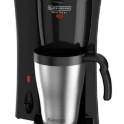 Black & Decker Brew 'n Go Personal Coffeemaker