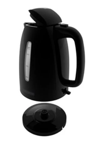 Black & Decker 1.7L Rapid Boil Electric Cordless Kettle 4 Black & Decker 1.7L Rapid Boil Electric Cordless Kettle - Image 2