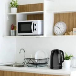 Black & Decker 1.7L Rapid Boil Electric Cordless Kettle 7 Black & Decker 1.7L Rapid Boil Electric Cordless Kettle -Home Sales Store 570558 2