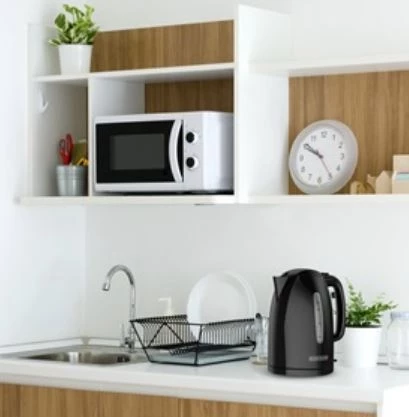 Black & Decker 1.7L Rapid Boil Electric Cordless Kettle 5 Black & Decker 1.7L Rapid Boil Electric Cordless Kettle - Image 3