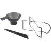 Ball Utensil Set - 3-Piece - Black 2 Ball Utensil Set - 3-Piece - Black -Home Sales Store 5750043