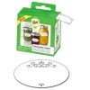 Jarden Ball Labels Dissolvable -Home Sales Store 5750915 1