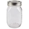 Ball Smooth-Sided Regular Mouth Pint Jars, 12 Ct. -Home Sales Store 5751094 1