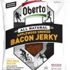 Oberto Applewood Bacon Beef Jerky, 3.25 oz. -Home Sales Store 58380004 1