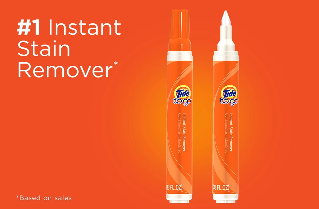 Tide to Go Instant Stain Remover Pen 4 Tide to Go Instant Stain Remover Pen - Image 2