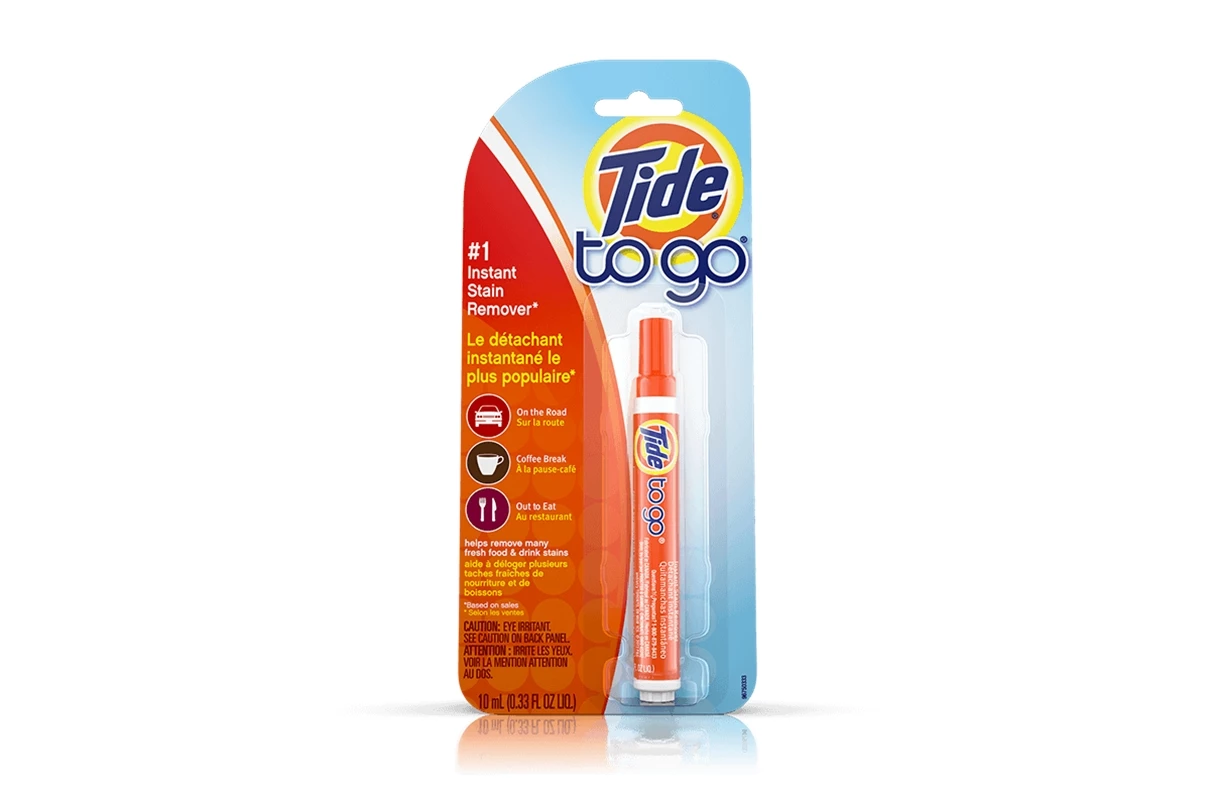 Tide to Go Instant Stain Remover Pen 3 Tide to Go Instant Stain Remover Pen