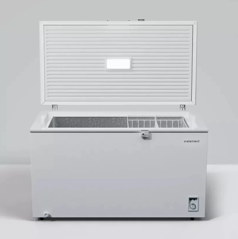 Element White Chest Freezer, 14cu ft 5 Element White Chest Freezer, 14cu ft - Image 3