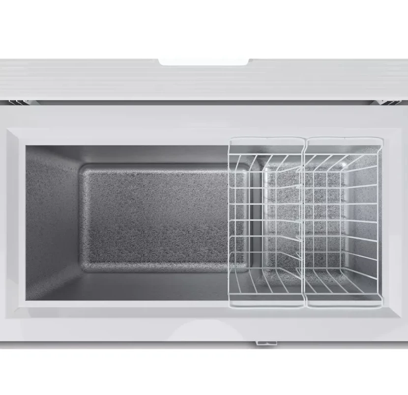 Element White Chest Freezer, 14cu ft 6 Element White Chest Freezer, 14cu ft - Image 4
