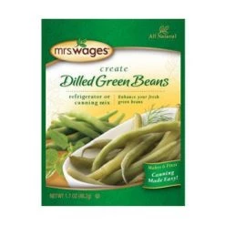 Mrs. Wages Refrigerator or Canning Pickle Mixes