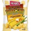Herr's Fire Roasted Sweet Corn Popcorn, 4 oz 1 Herr's Fire Roasted Sweet Corn Popcorn, 4 oz -Home Sales Store 60410005
