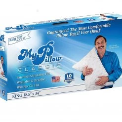 MyPillow Classic Series Standard King Size Pillow
