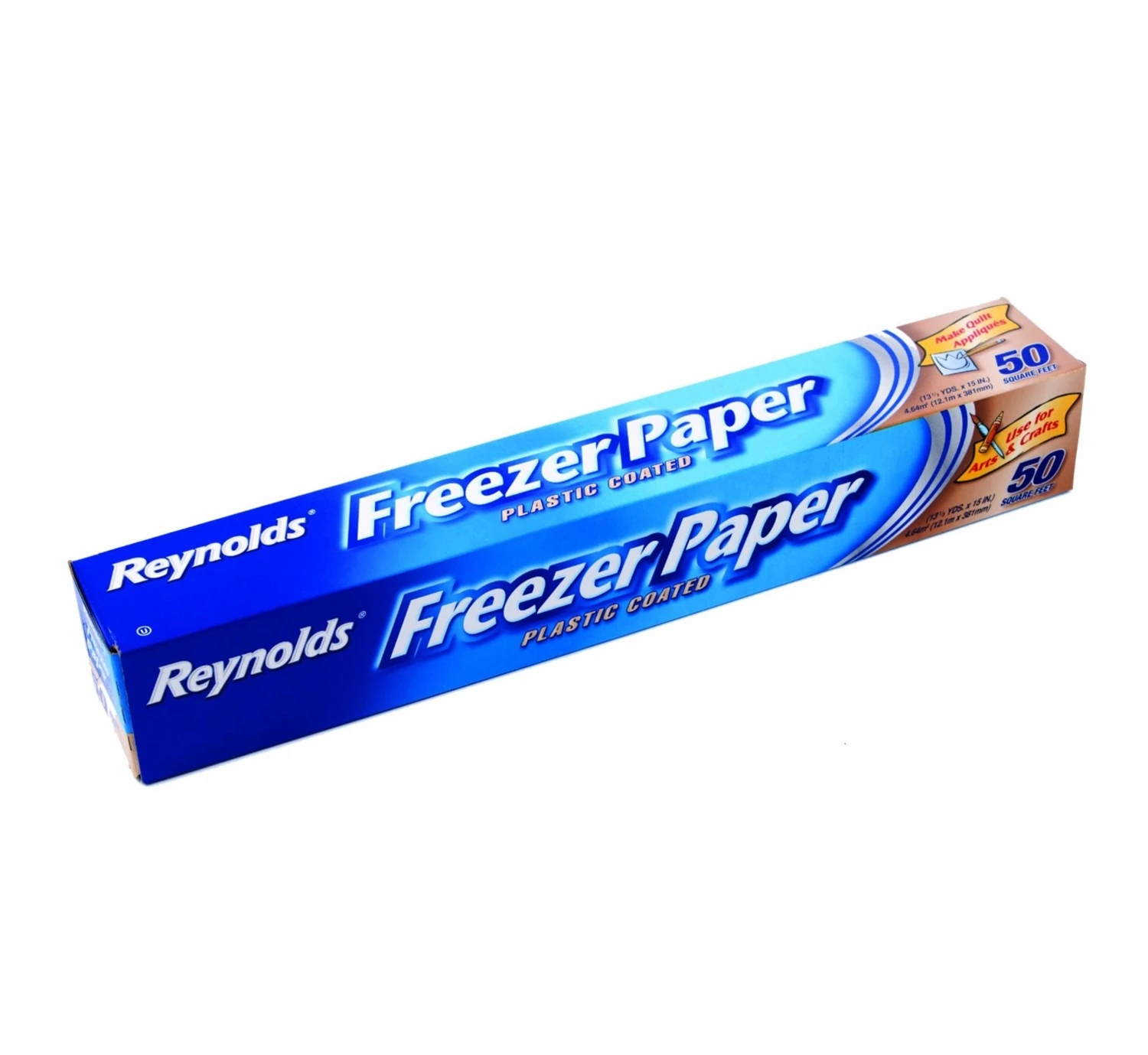 Reynolds Freezer Paper 18" x 50ft 3 Reynolds Freezer Paper 18" x 50ft