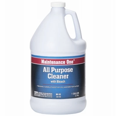 Maintenance One All Purpose Cleaner With Bleach – 1 Gallon 3 Maintenance One All Purpose Cleaner With Bleach – 1 Gallon