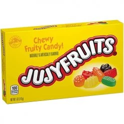 Jujyfruits Original Chewy Fruity Candy – 5 oz