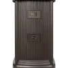 AIRCARE Pedestal Medium House Humidifier - Espresso -Home Sales Store 660849 1